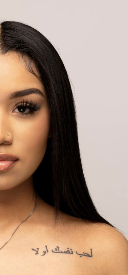 Goddess Cluster Lash Set