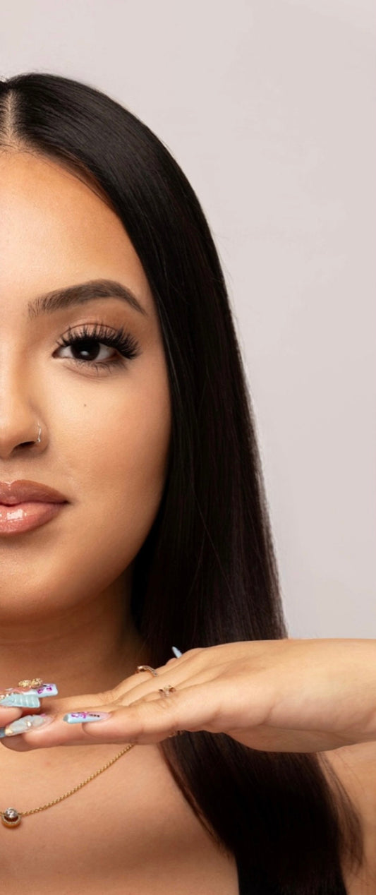 Ethereal Cluster Lash Set