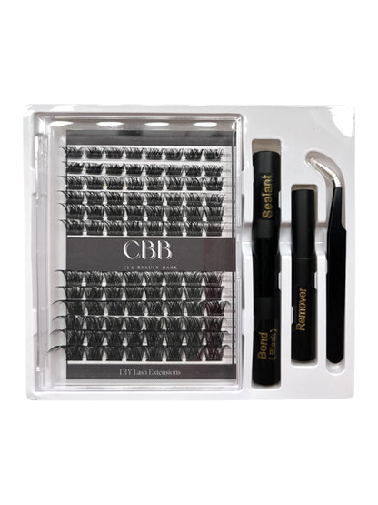 Goddess Cluster Lash Set